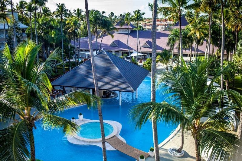 Hôtel Vista Sol Punta Cana Beach Resort et Spa 4* pas cher photo 2