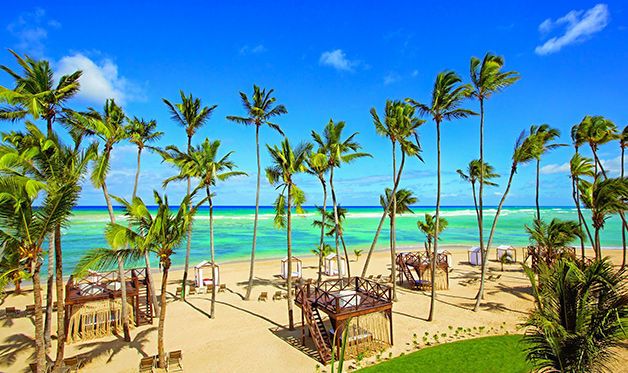 Hôtel Breathless Punta Cana Resort & Spa 5* pas cher