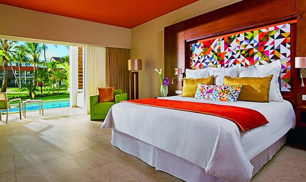 Hôtel Breathless Punta Cana Resort & Spa 5* pas cher photo 2