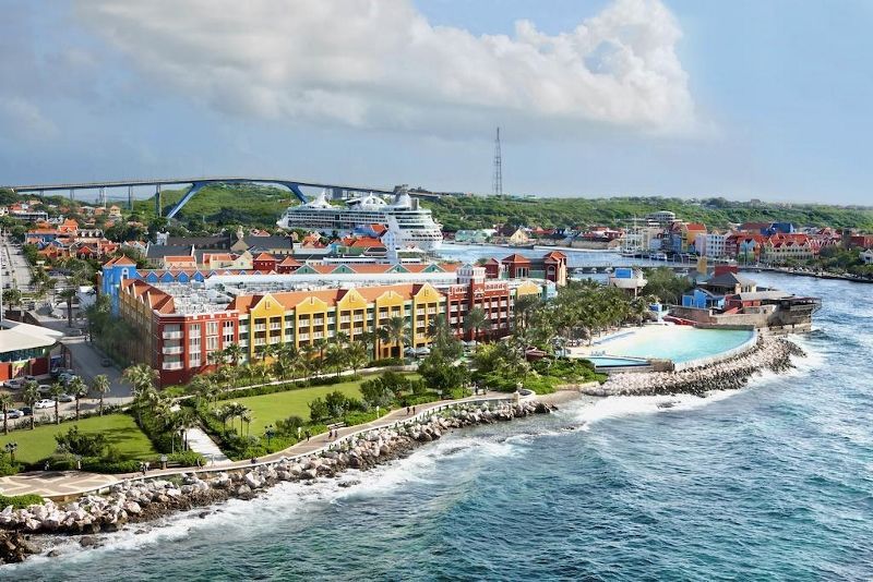 Hôtel Renaissance Curaçao Resort et Casino 4* pas cher photo 12
