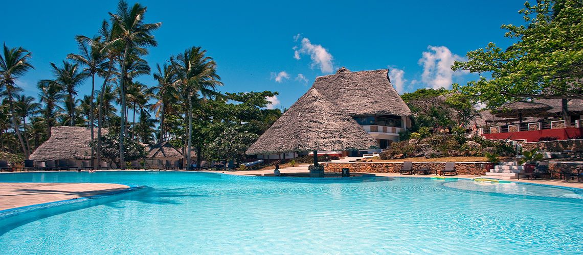 Hôtel Kappa Club Zanzibar Karafuu 5* pas cher