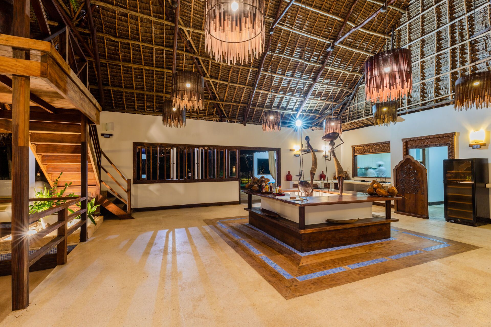 Hôtel Kappa Club Zanzibar Karafuu 5* pas cher photo 11
