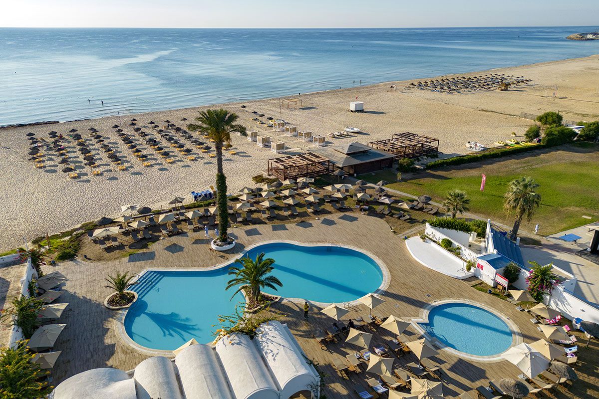Hôtel Club Lookéa Salammbo Hammamet 4* pas cher