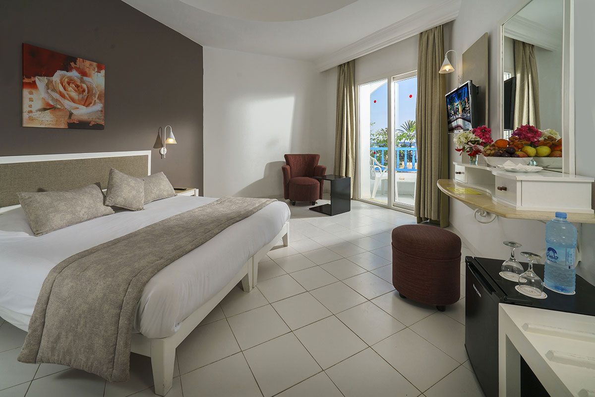 Hôtel Club Lookéa Salammbo Hammamet 4* pas cher photo 2