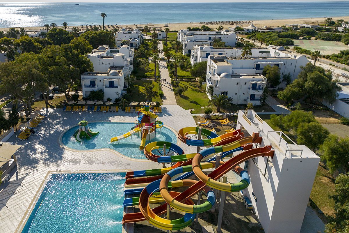 Hôtel Club Lookéa Salammbo Hammamet 4* pas cher photo 4