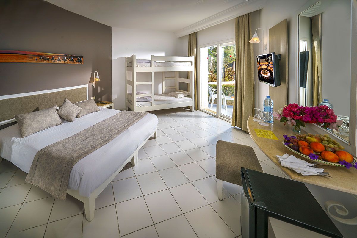 Hôtel Club Lookéa Salammbo Hammamet 4* pas cher photo 5