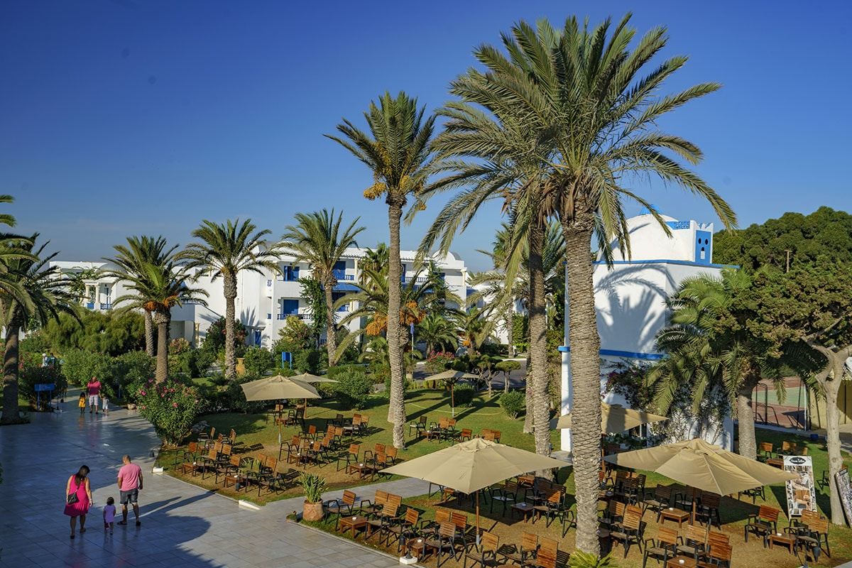 Hôtel Club Lookéa Salammbo Hammamet 4* pas cher photo 7