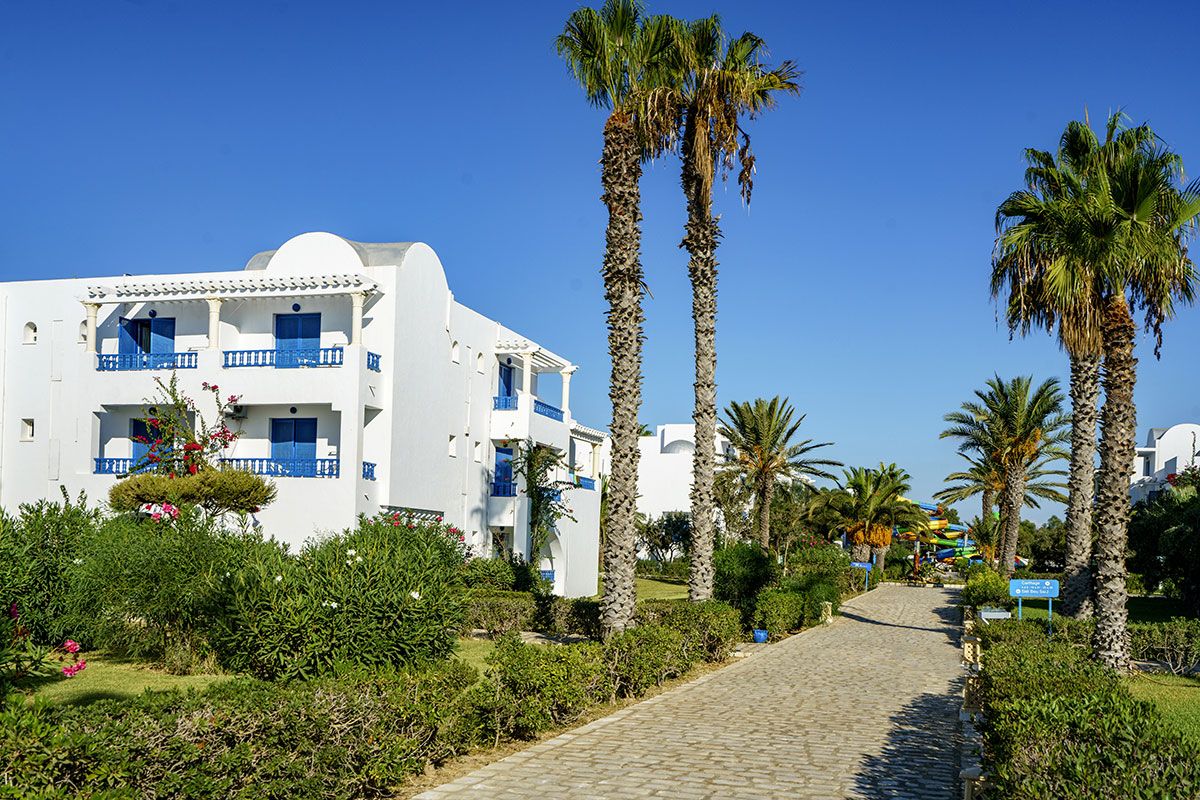 Hôtel Club Lookéa Salammbo Hammamet 4* pas cher photo 8