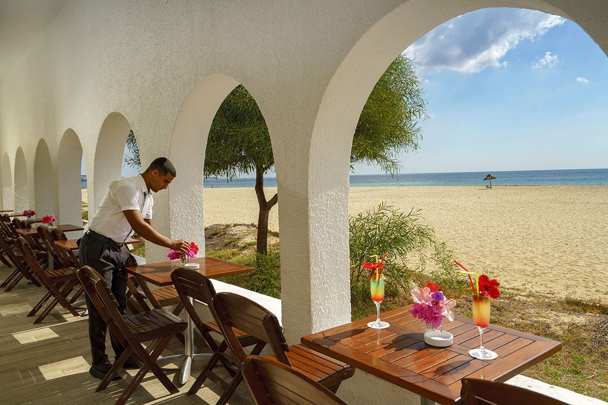 Hôtel Club Lookéa Salammbo Hammamet 4* pas cher photo 11