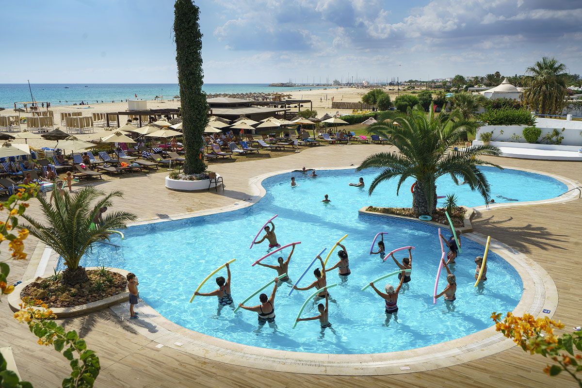 Hôtel Club Lookéa Salammbo Hammamet 4* pas cher photo 14