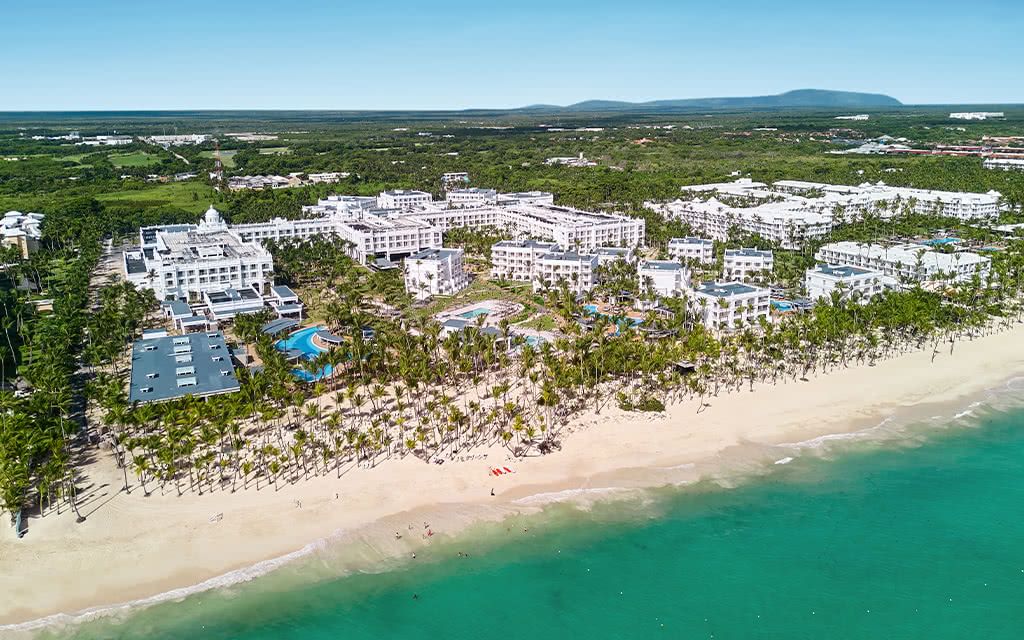 Hôtel Riu Palace Bavaro 5* pas cher photo 3