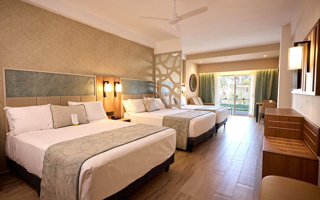 Hôtel Riu Palace Bavaro 5* pas cher photo 5