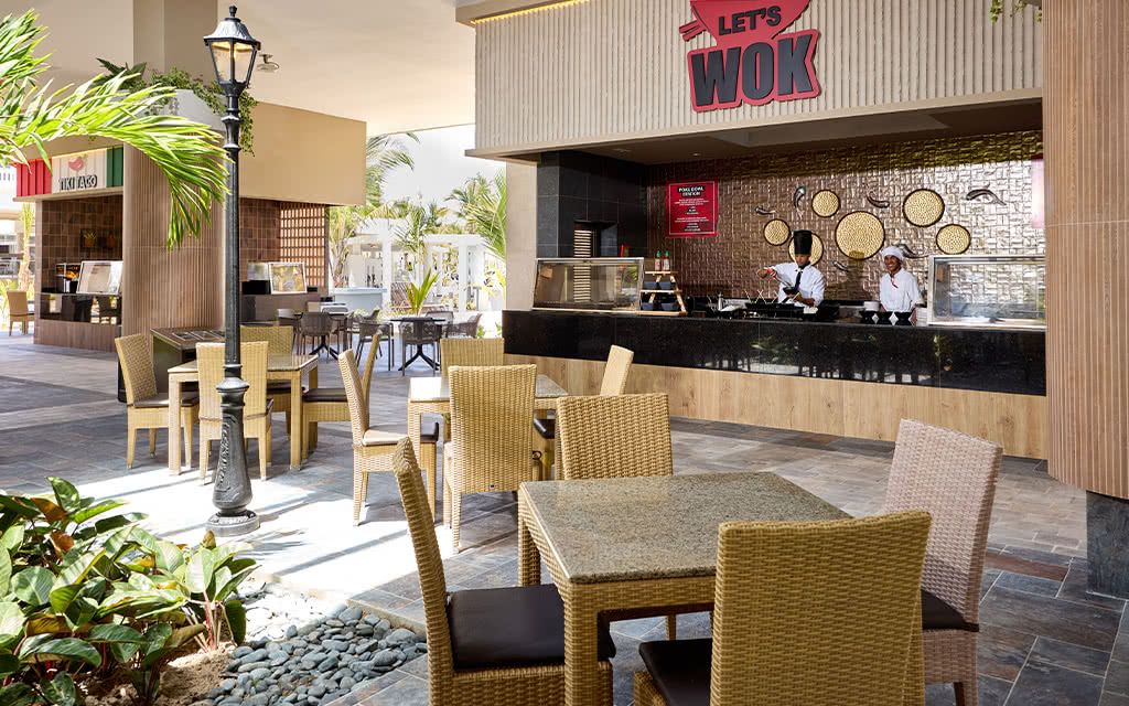 Hôtel Riu Palace Bavaro 5* pas cher photo 13