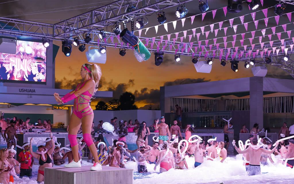 Hôtel Riu Palace Bavaro 5* pas cher photo 1