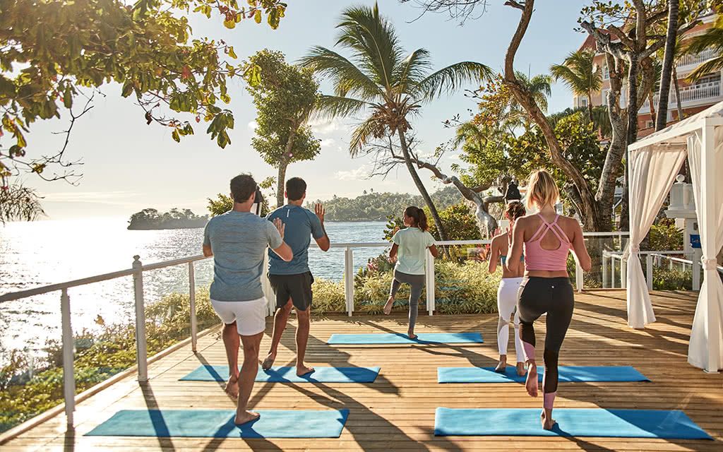 Hôtel Luxury Bahia Principe Samana 5* pas cher photo 7