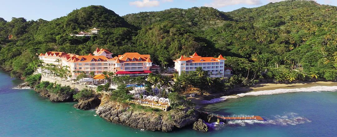 Hôtel Luxury Bahia Principe Samana 5* pas cher photo 1
