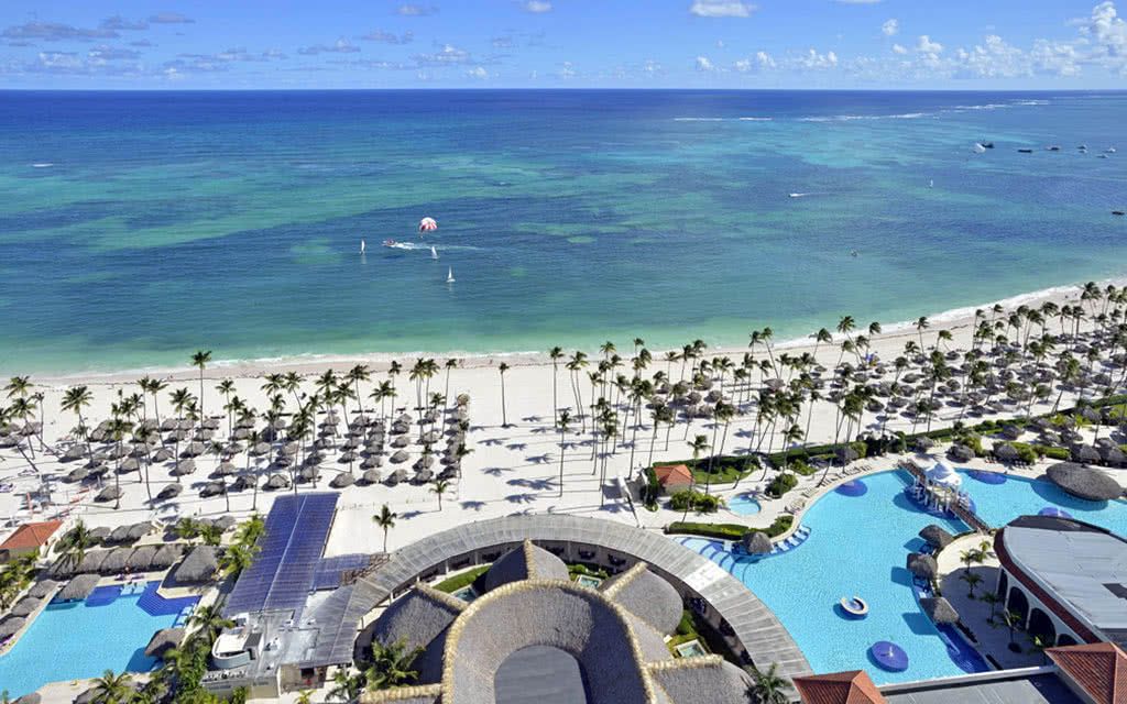 Hôtel Paradisus Palma Real 5* pas cher photo 1