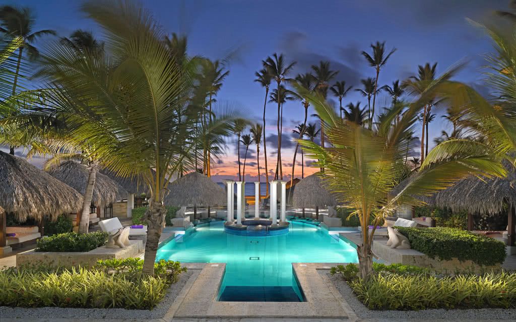 Hôtel Paradisus Palma Real 5* pas cher photo 2