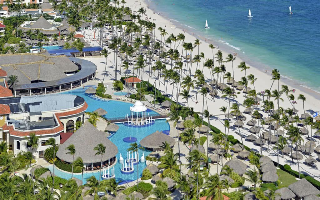 Hôtel Paradisus Palma Real 5* pas cher photo 13