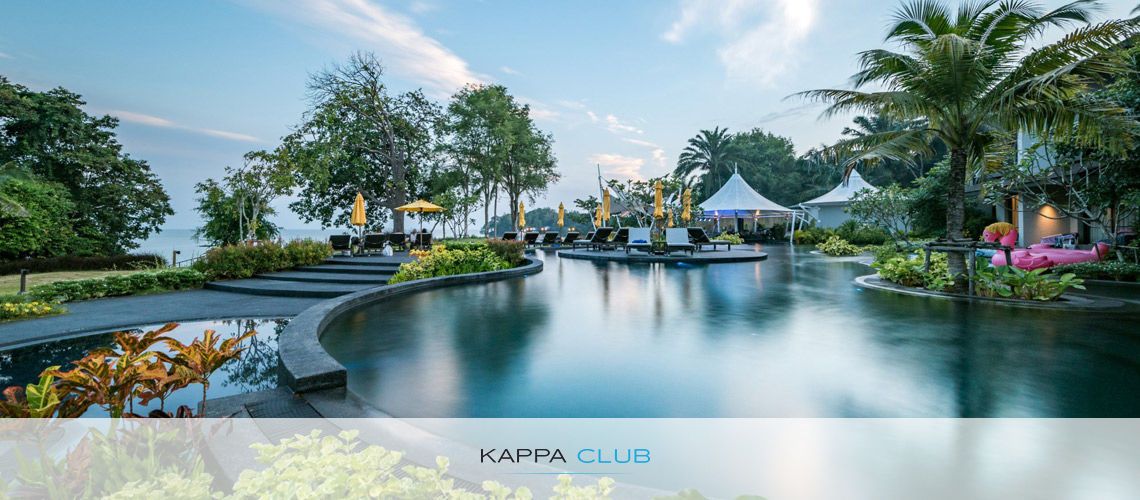Hôtel Kappa Club The ShellSea Krabi 5* pas cher photo 1
