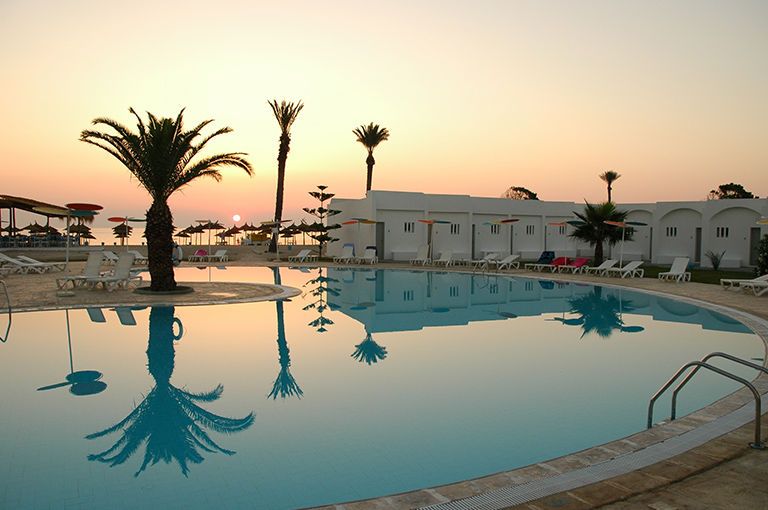 Hôtel Thalassa Sousse Resort & Aquapark 4* pas cher photo 1