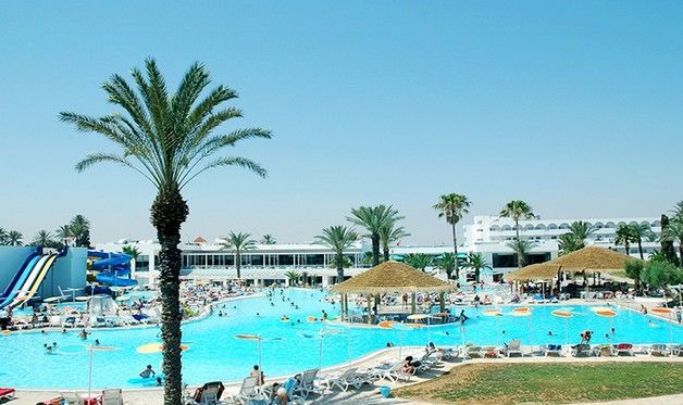 Hôtel Thalassa Sousse Resort & Aquapark 4* pas cher photo 2