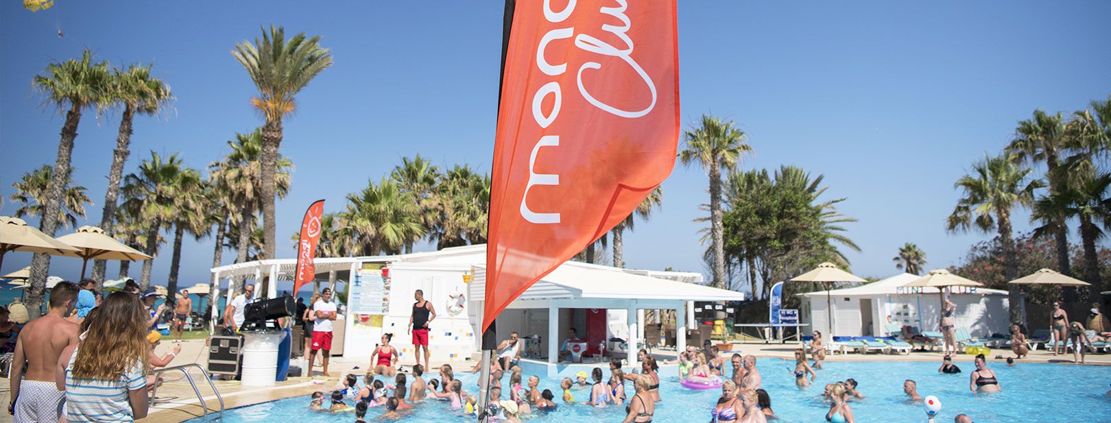 Hôtel Mondi Club Thalassa Mahdia Aquapark 4* pas cher photo 4