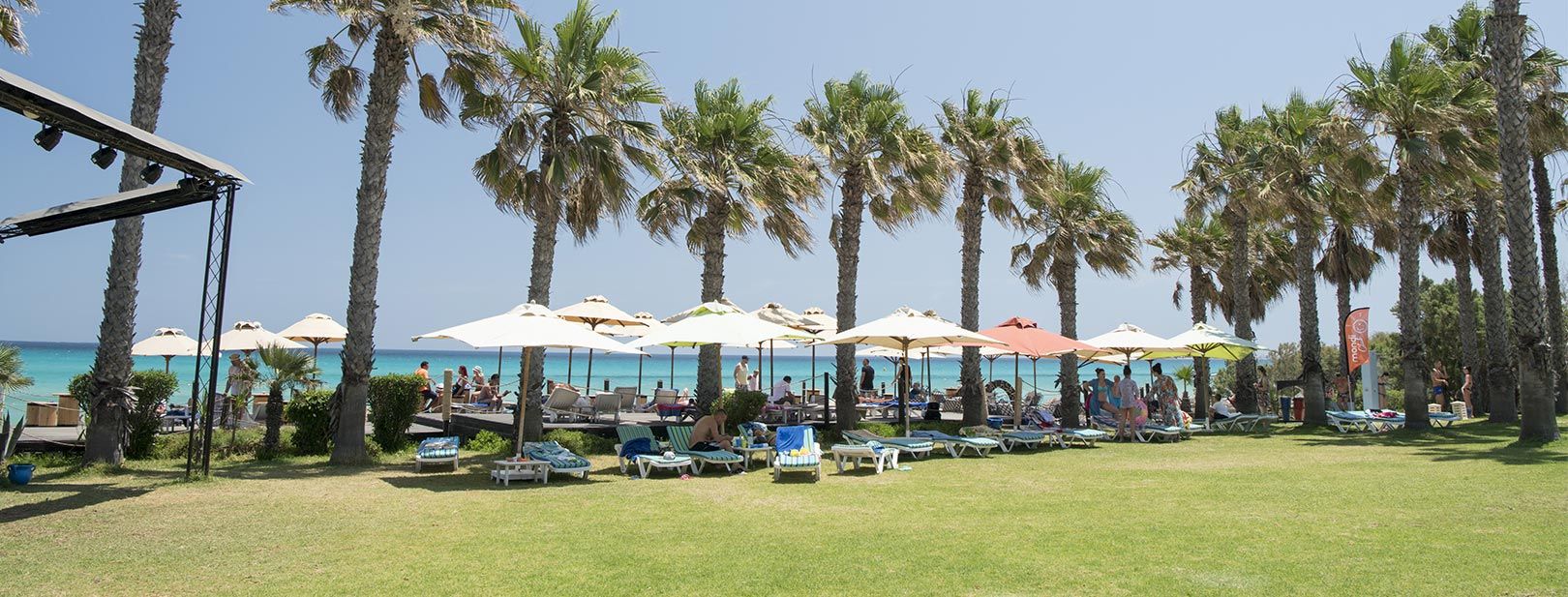 Hôtel Mondi Club Thalassa Mahdia Aquapark 4* pas cher photo 3