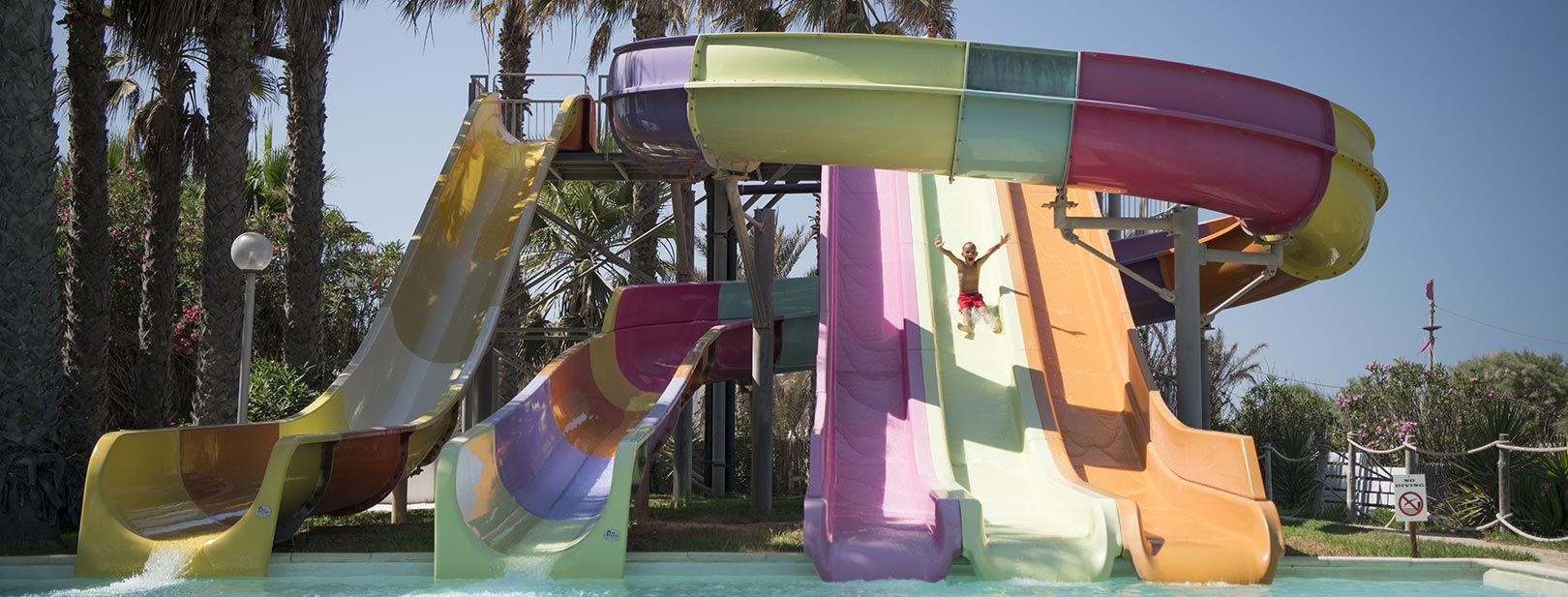 Hôtel Mondi Club Thalassa Mahdia Aquapark 4* pas cher photo 4