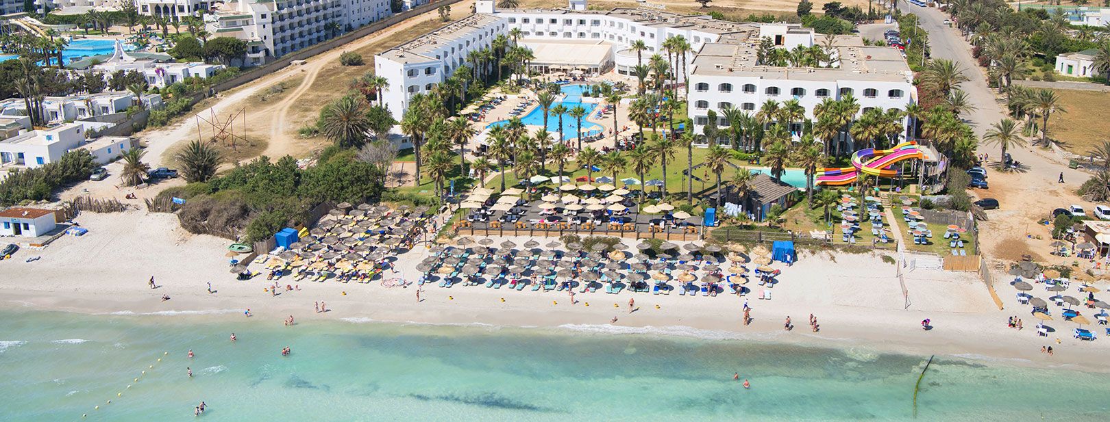 Hôtel Mondi Club Thalassa Mahdia Aquapark 4* pas cher photo 6