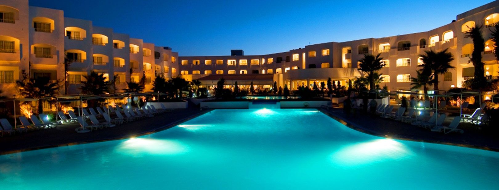 Hôtel Mondi Club Thalassa Mahdia Aquapark 4* pas cher photo 8
