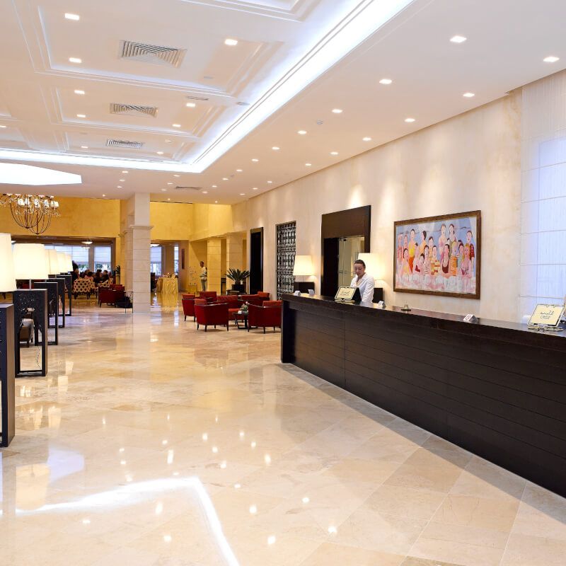 Hôtel Mondi Club Thalassa Mahdia Aquapark 4* pas cher photo 15