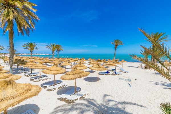 Hôtel Club Framissima Royal Karthago Djerba & Thalasso 4* pas cher
