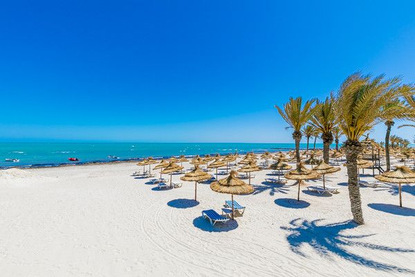 Hôtel Club Framissima Royal Karthago Djerba & Thalasso 4* pas cher photo 2