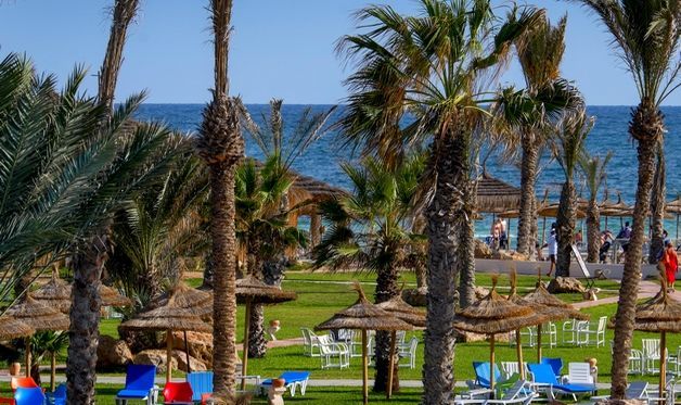 Hôtel Welcome Meridiana 4* pas cher photo 8