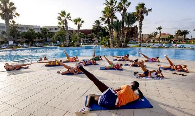 Hôtel Welcome Meridiana 4* pas cher photo 27