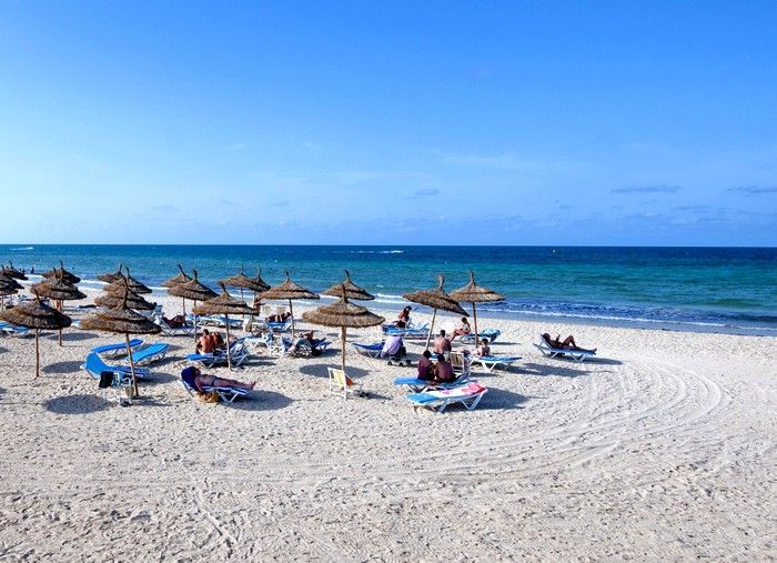 Hôtel Welcome Meridiana 4* pas cher photo 28