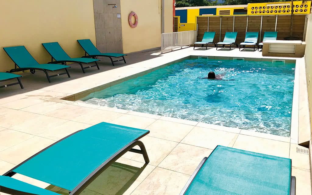 Karaïbes Hôtel 2* avec location de voiture pas cher