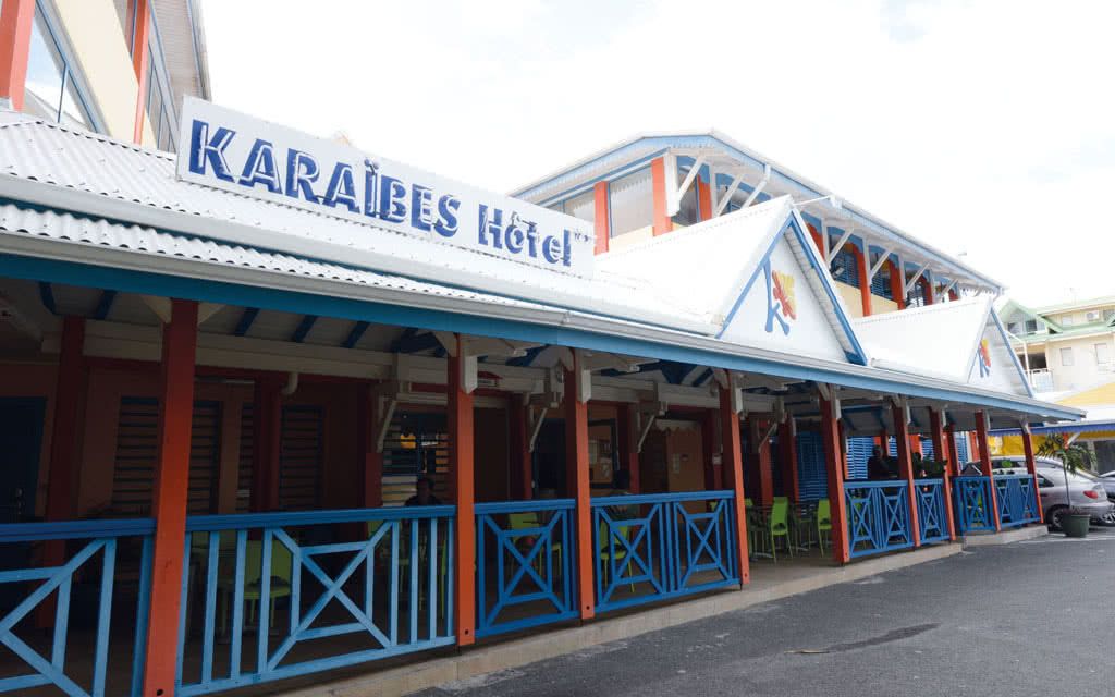 Karaïbes Hôtel 2* avec location de voiture pas cher photo 4