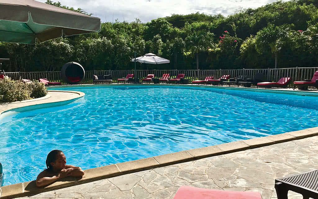 Résidence Le Vallon avec location de voiture incluse pas cher photo 4