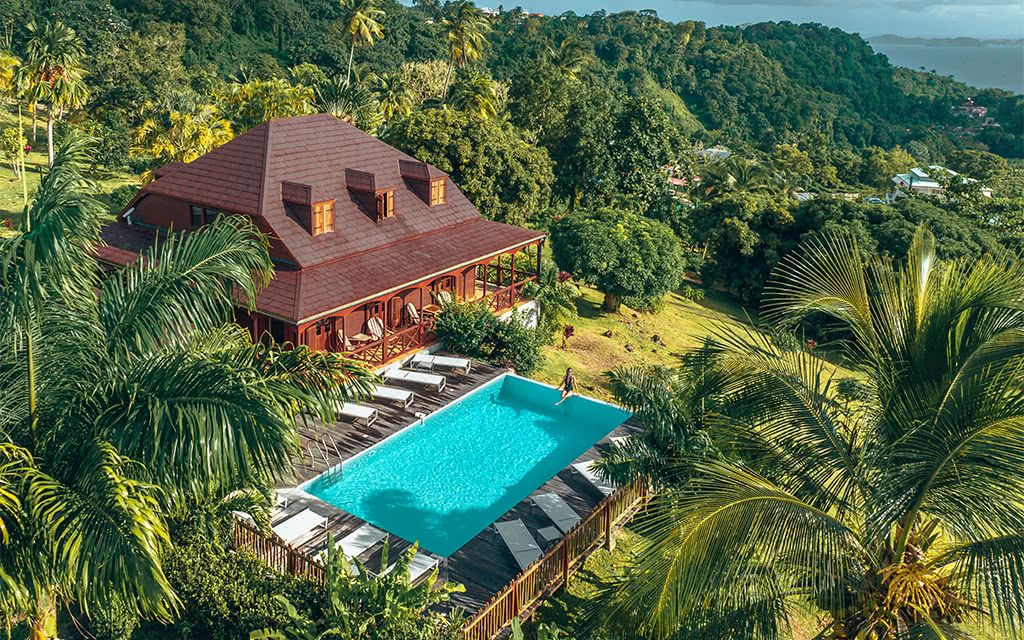 Hôtel Le Jardin Malanga 3* pas cher photo 4