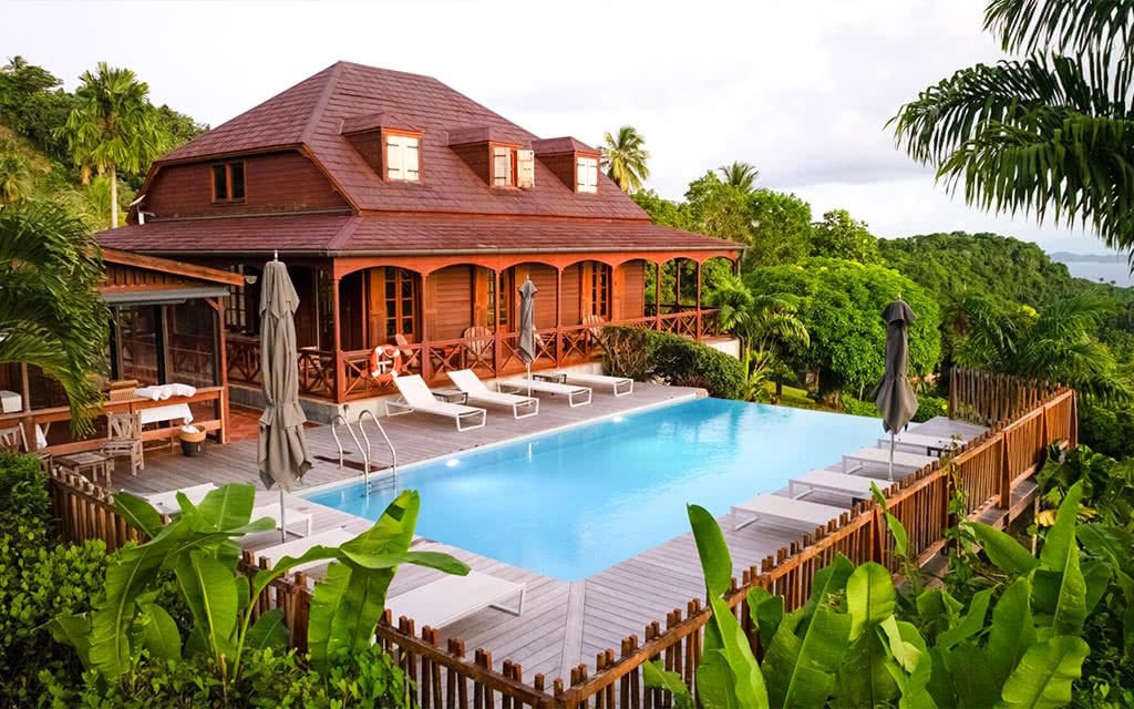 Hôtel Le Jardin Malanga 3* pas cher photo 2