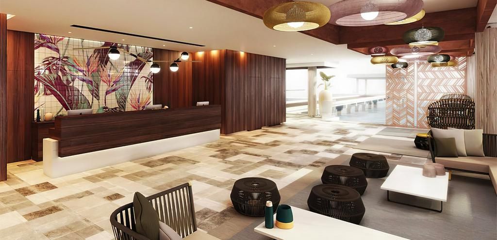 Hôtel Riu Atoll 4* pas cher photo 4