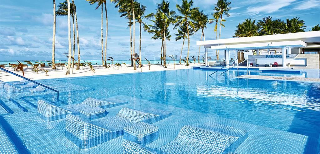 Hôtel Riu Atoll 4* pas cher photo 3