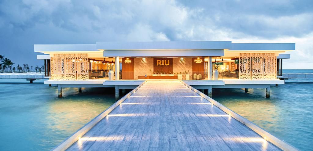 Hôtel Riu Atoll 4* pas cher photo 4