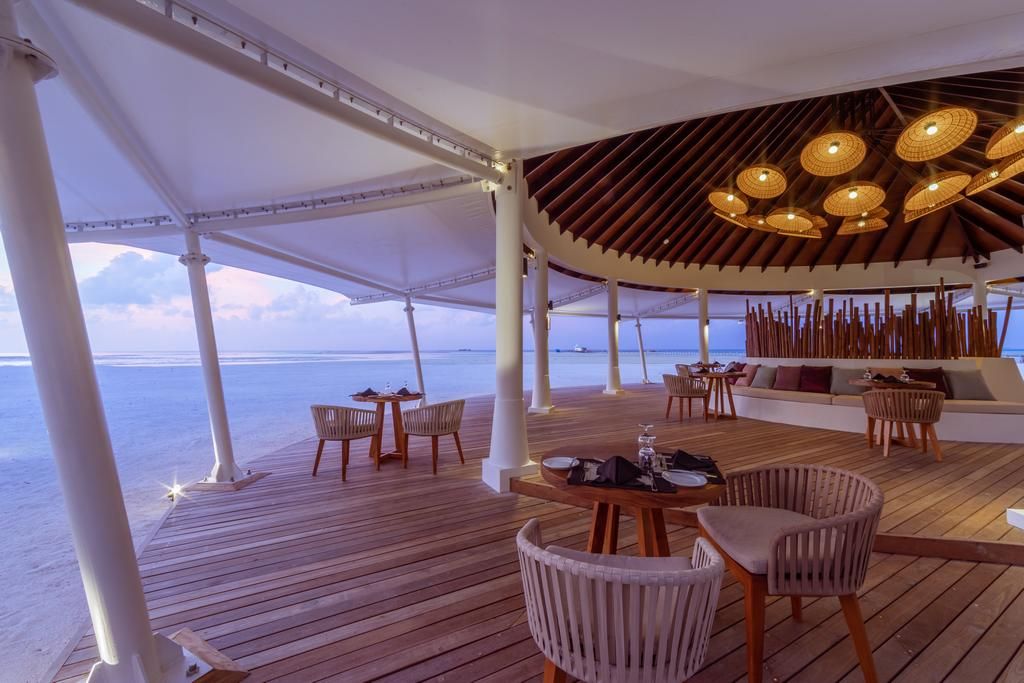 Hôtel Cinnamon Hakuraa Huraa Water Villa 4* Luxe pas cher photo 9