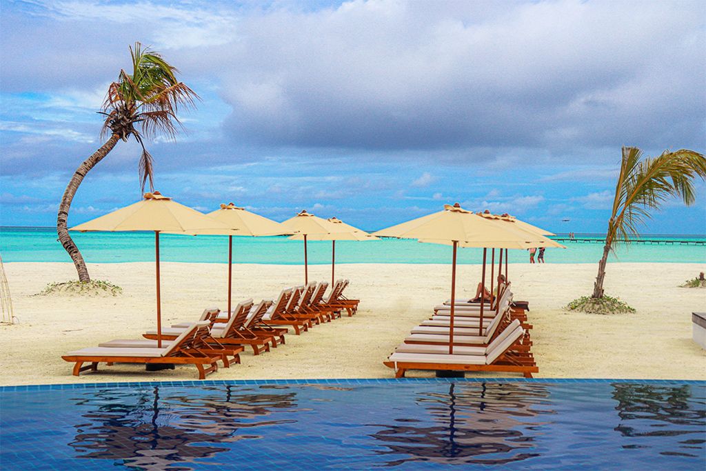 Hôtel Cinnamon Hakuraa Huraa Water Villa 4* Luxe pas cher photo 12