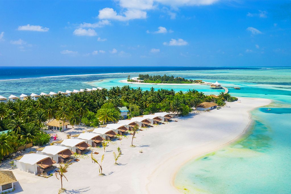 Hôtel Cinnamon Hakuraa Huraa Water Villa 4* Luxe pas cher photo 14