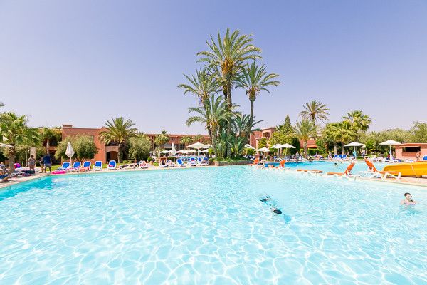 Club Jumbo Hôtel Targa Aqua Parc Resort 4* pas cher photo 2