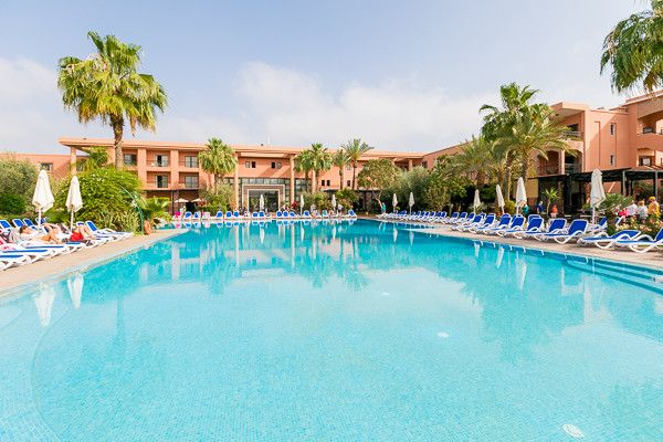 Club Jumbo Hôtel Targa Aqua Parc Resort 4* pas cher photo 4
